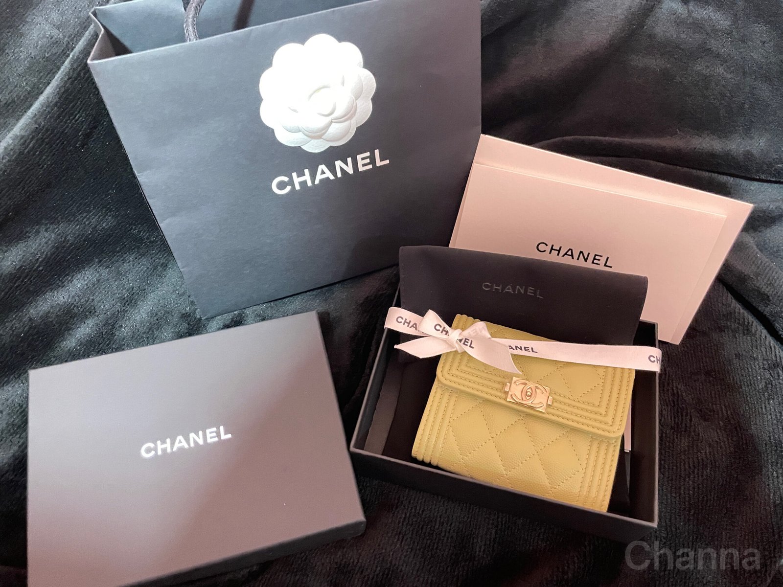 「 Realyou唯真國際精品 」Chanel二手包驗貨分享